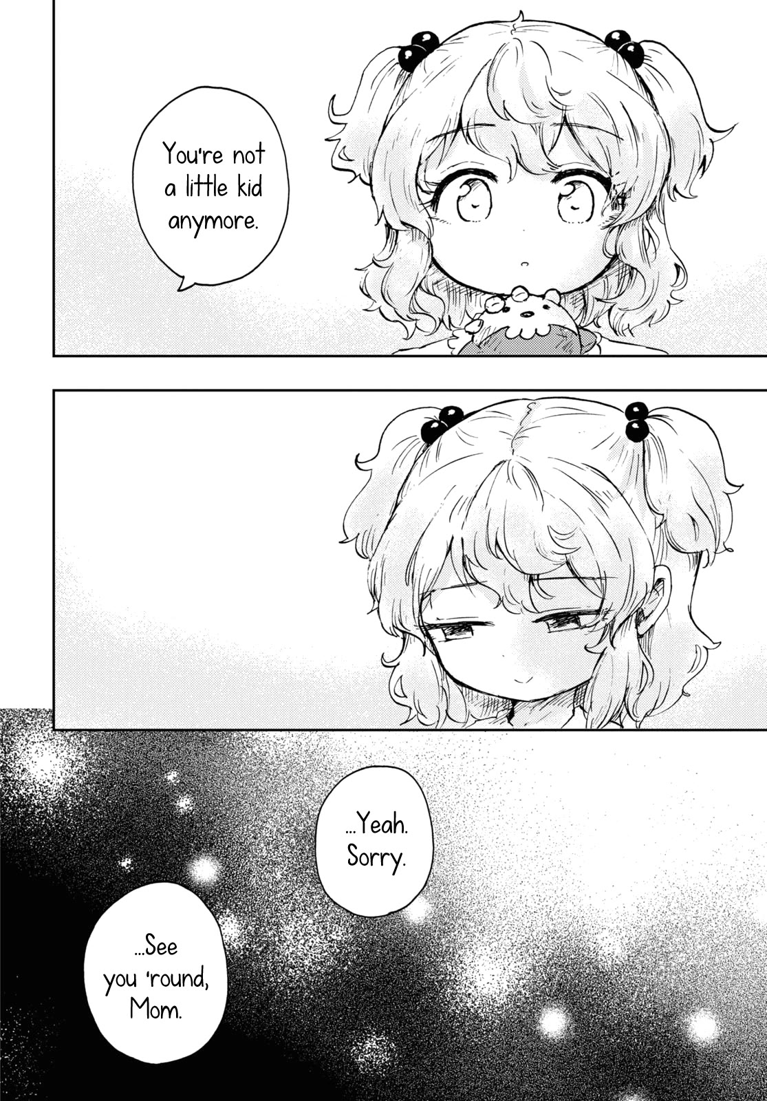 Naraku No Hanazono Chapter 4 - Page 26