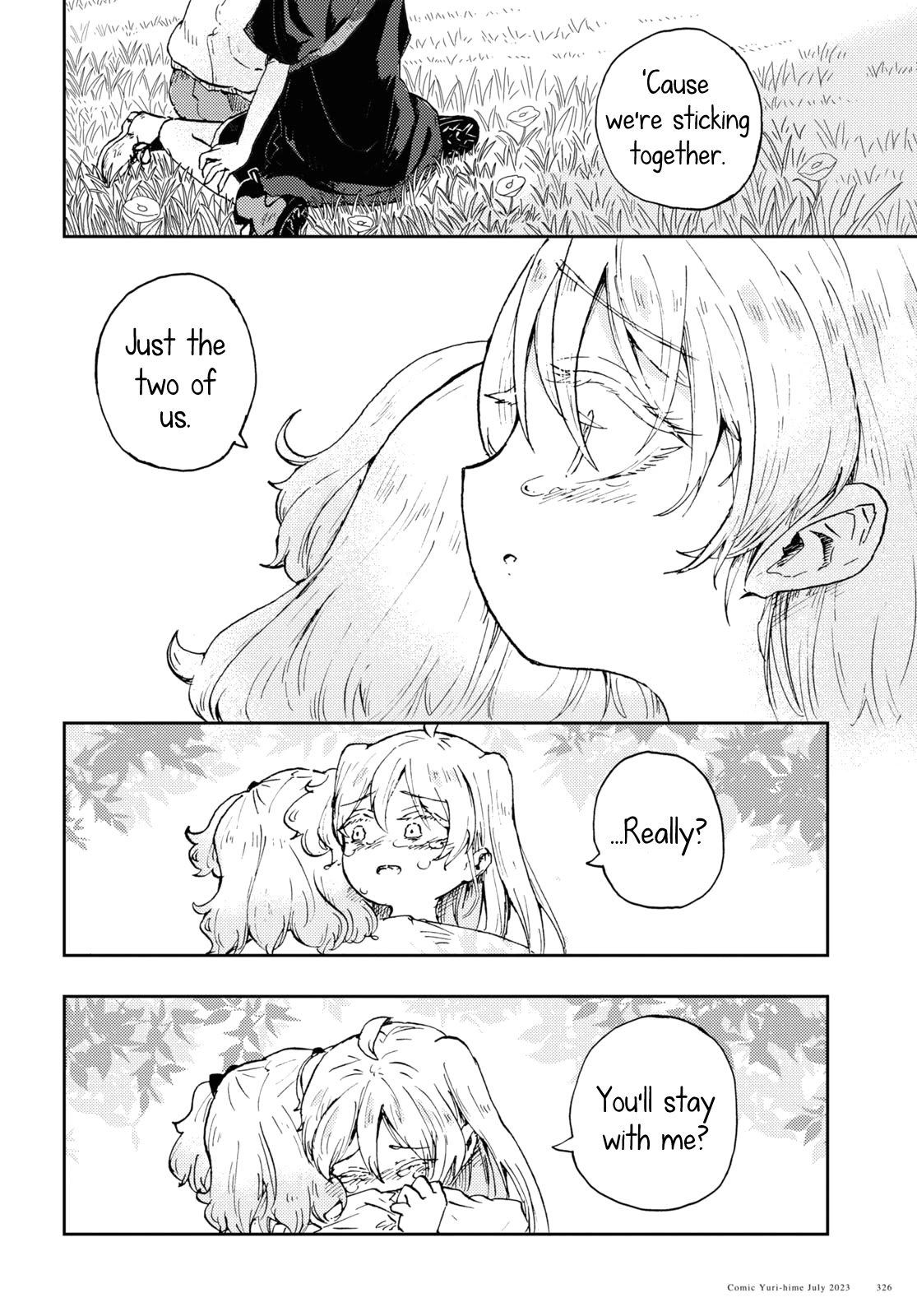 Naraku No Hanazono Chapter 4 - Page 32