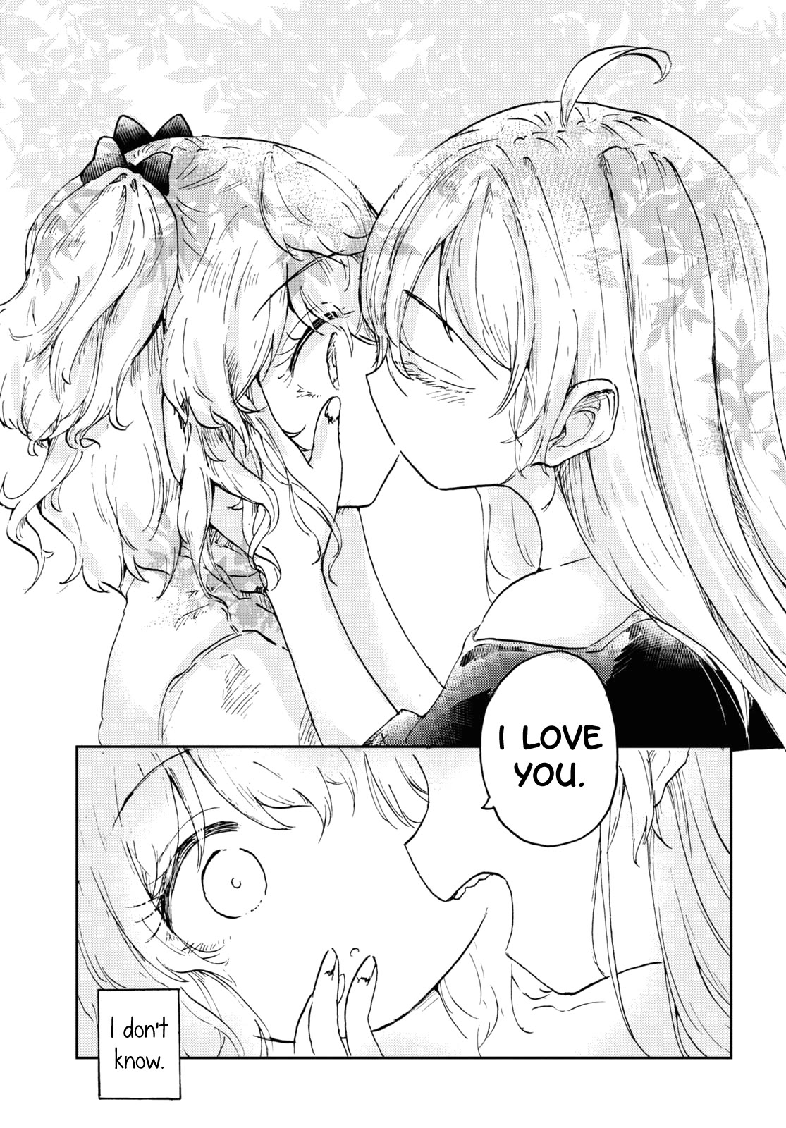 Naraku No Hanazono Chapter 4 - Page 35