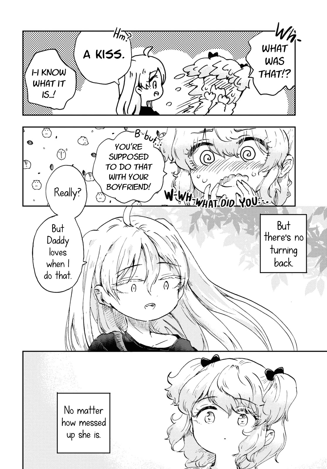 Naraku No Hanazono Chapter 4 - Page 36