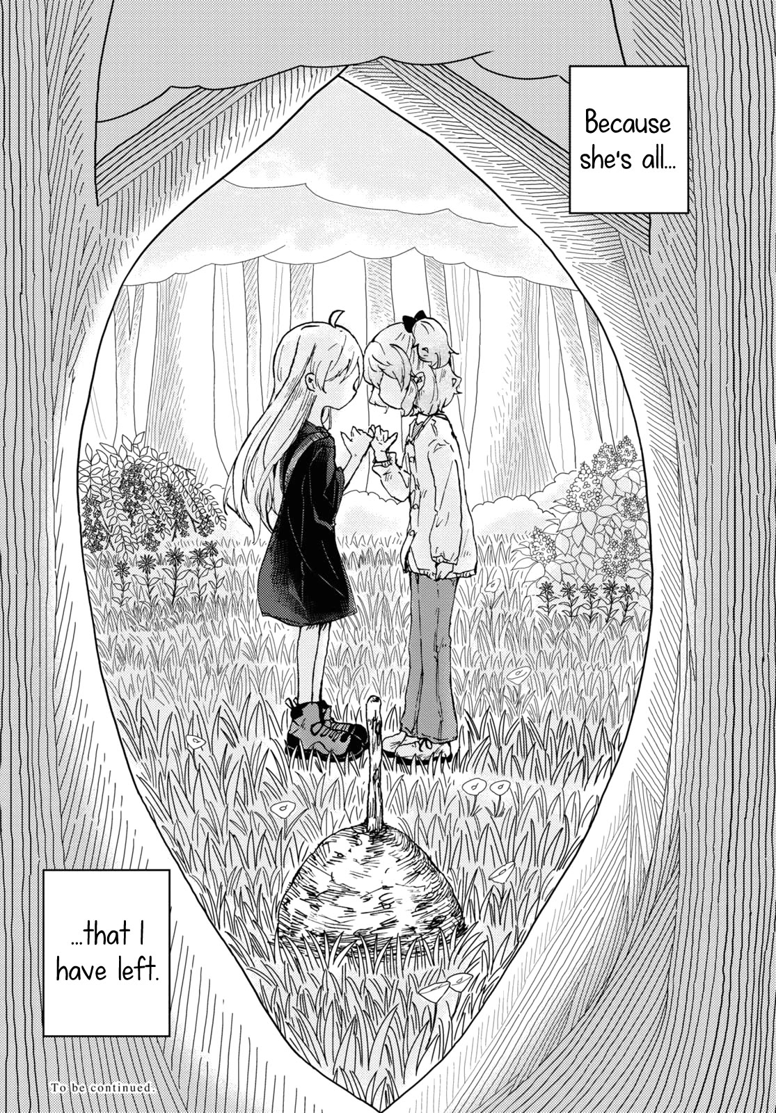 Naraku No Hanazono Chapter 4 - Page 38