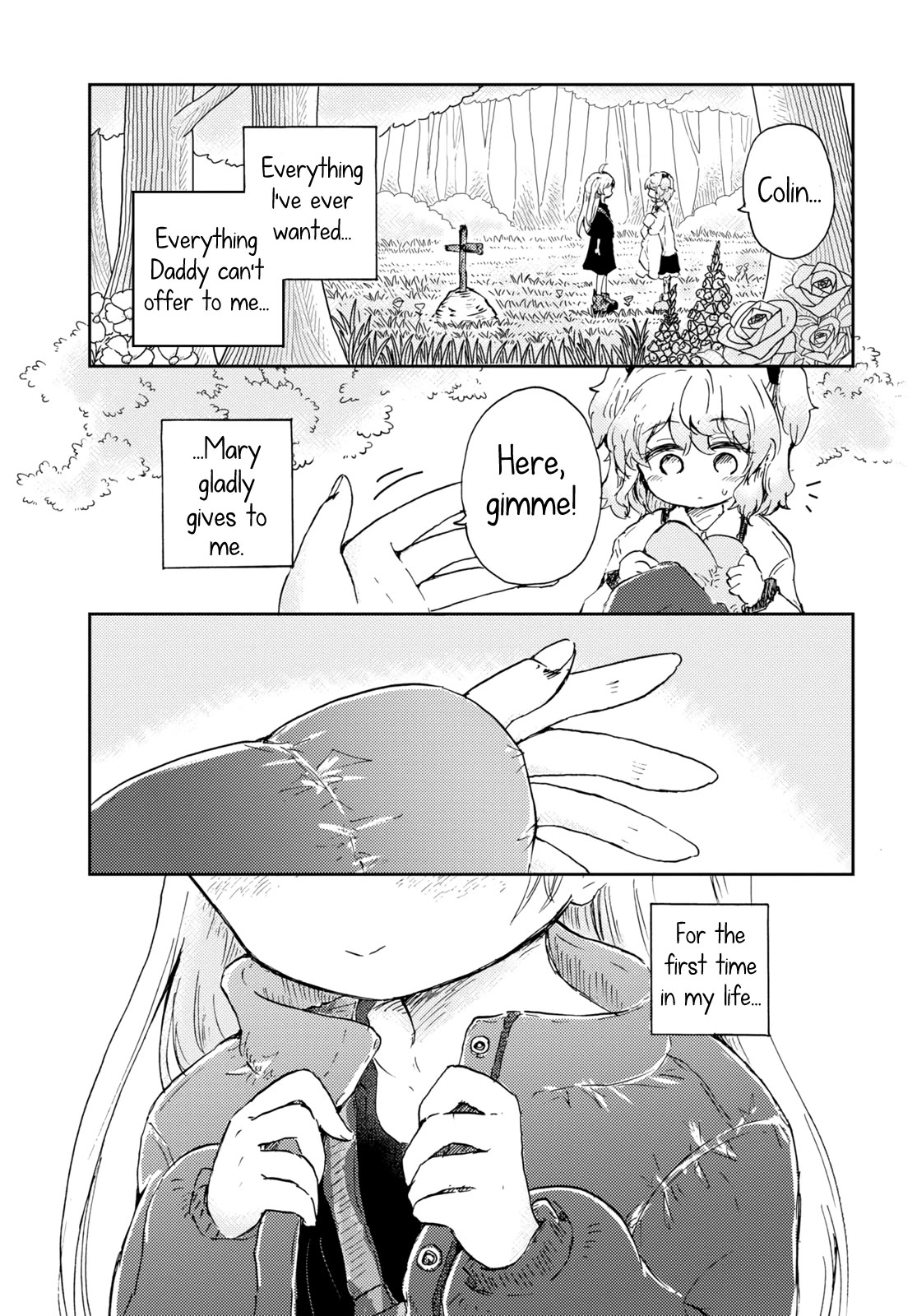 Naraku No Hanazono Chapter 5 - Page 17