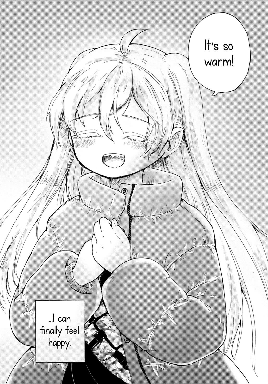 Naraku No Hanazono Chapter 5 - Page 18