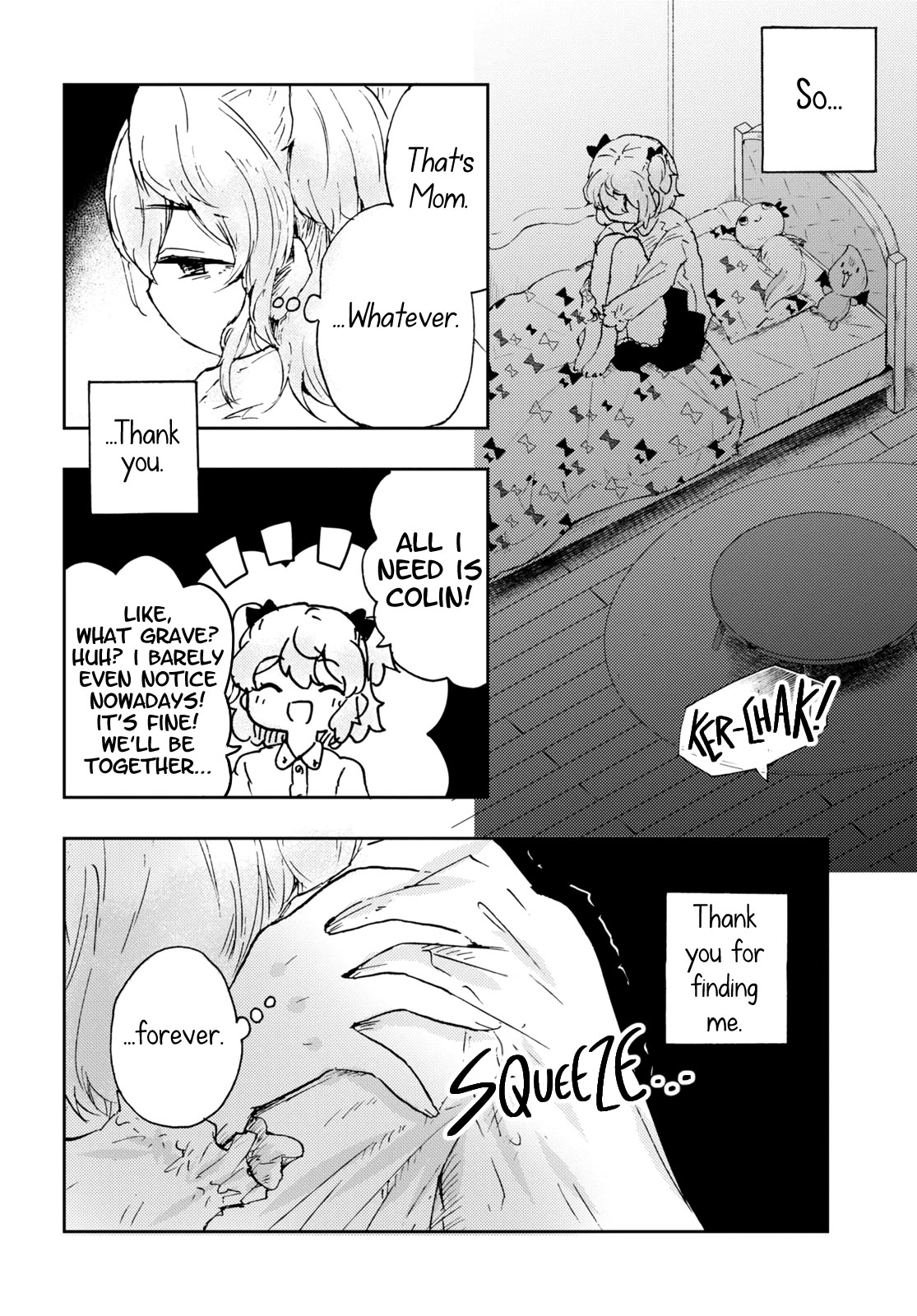 Naraku No Hanazono Chapter 5 - Page 26