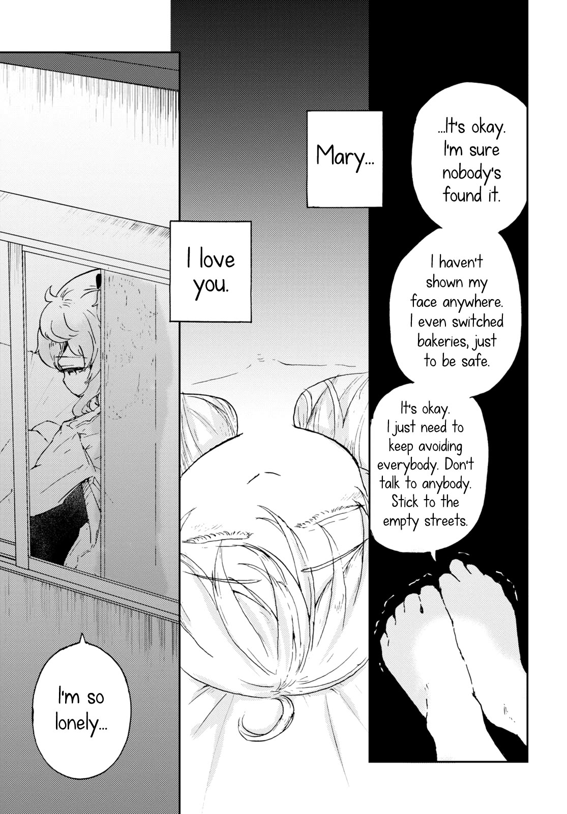 Naraku No Hanazono Chapter 5 - Page 27