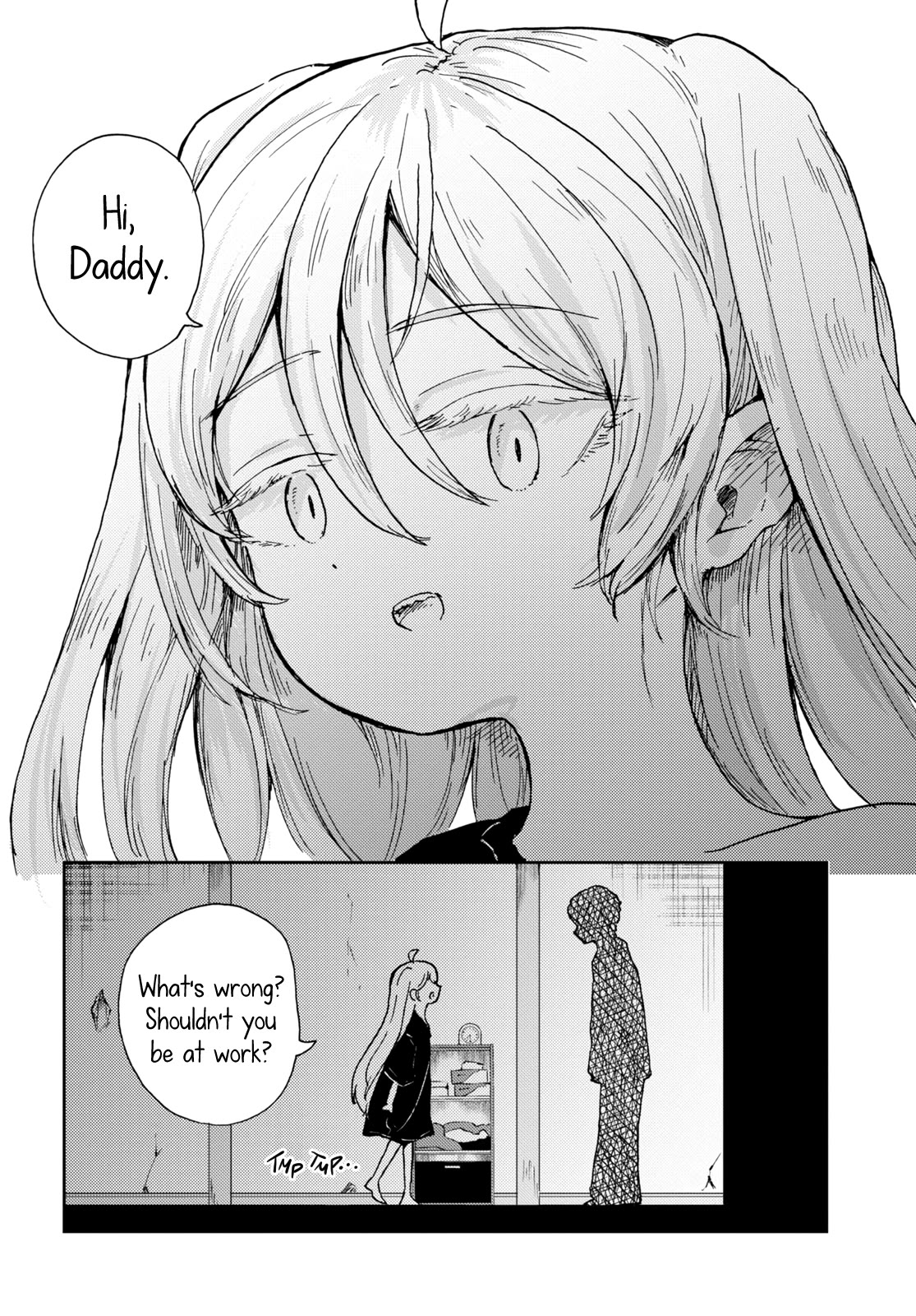 Naraku No Hanazono Chapter 5 - Page 4
