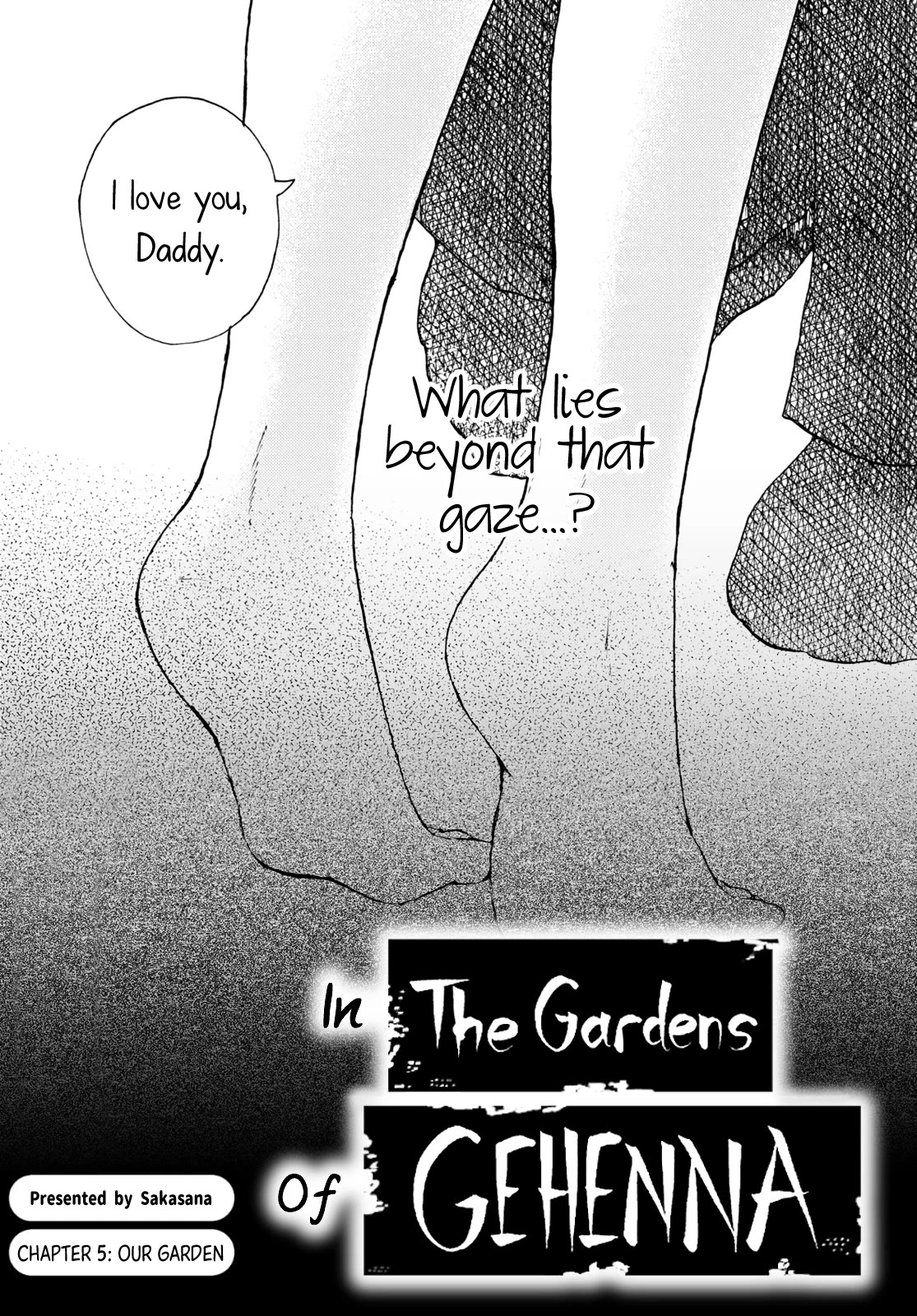 Naraku No Hanazono Chapter 5 - Page 6