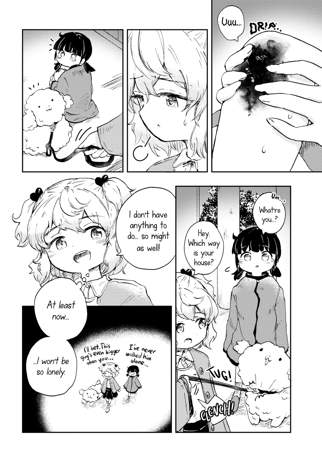 Naraku No Hanazono Chapter 6 - Page 14