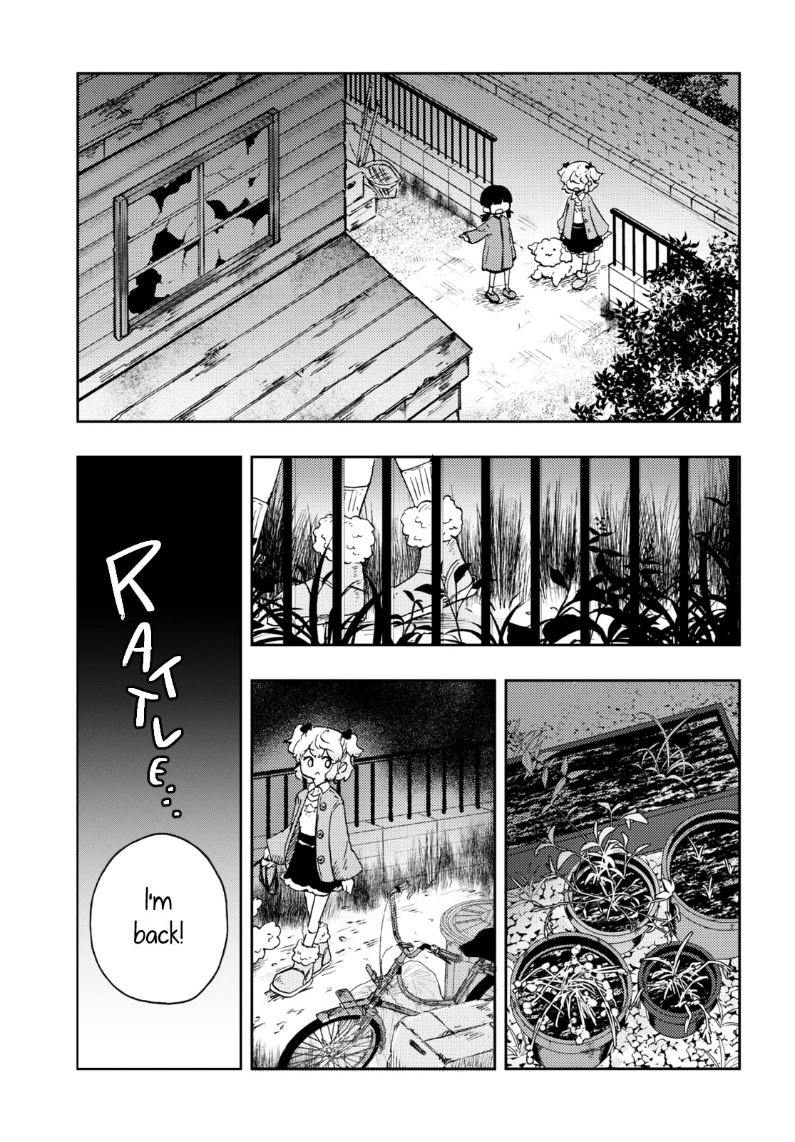 Naraku No Hanazono Chapter 6 - Page 15