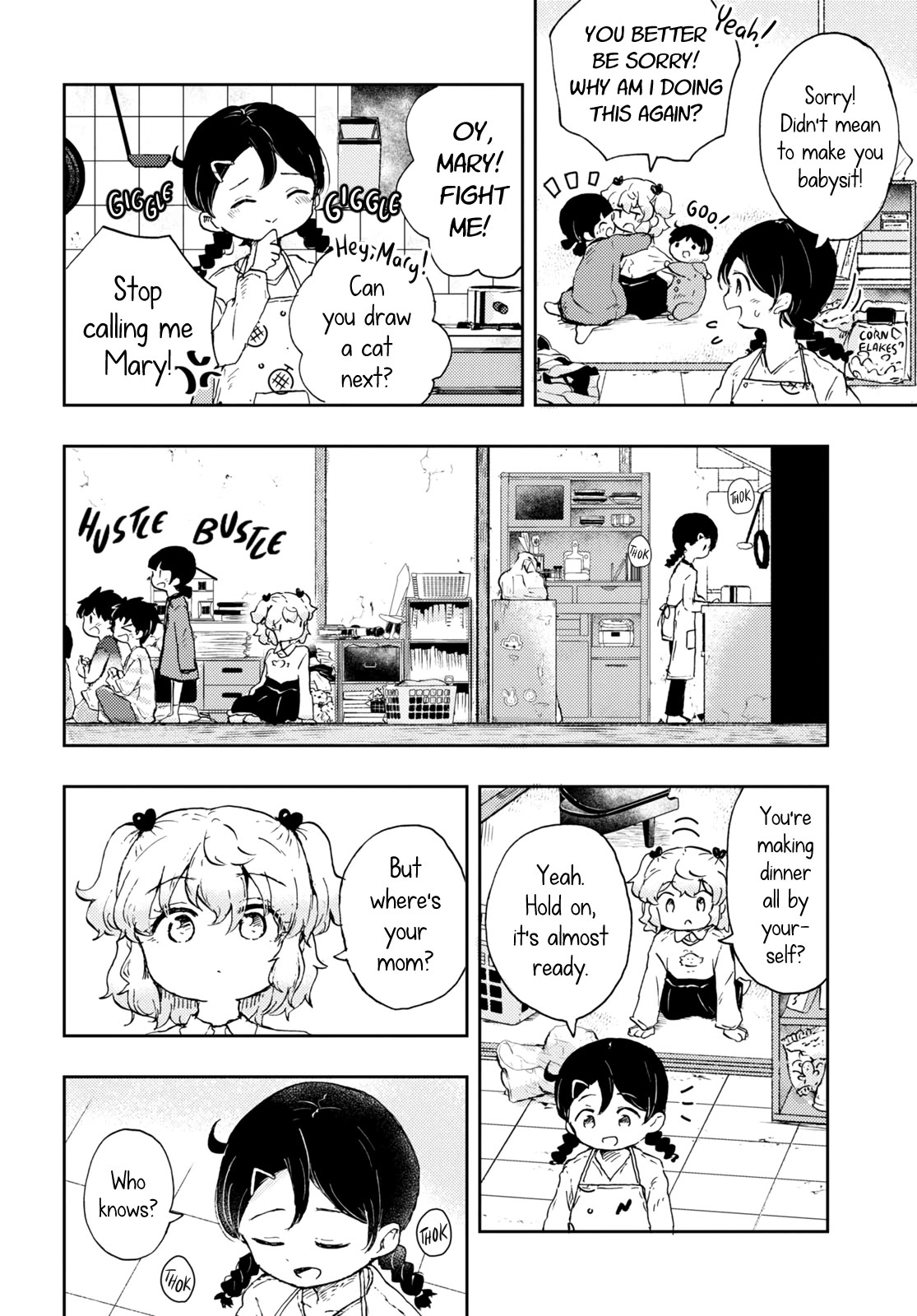 Naraku No Hanazono Chapter 6 - Page 20