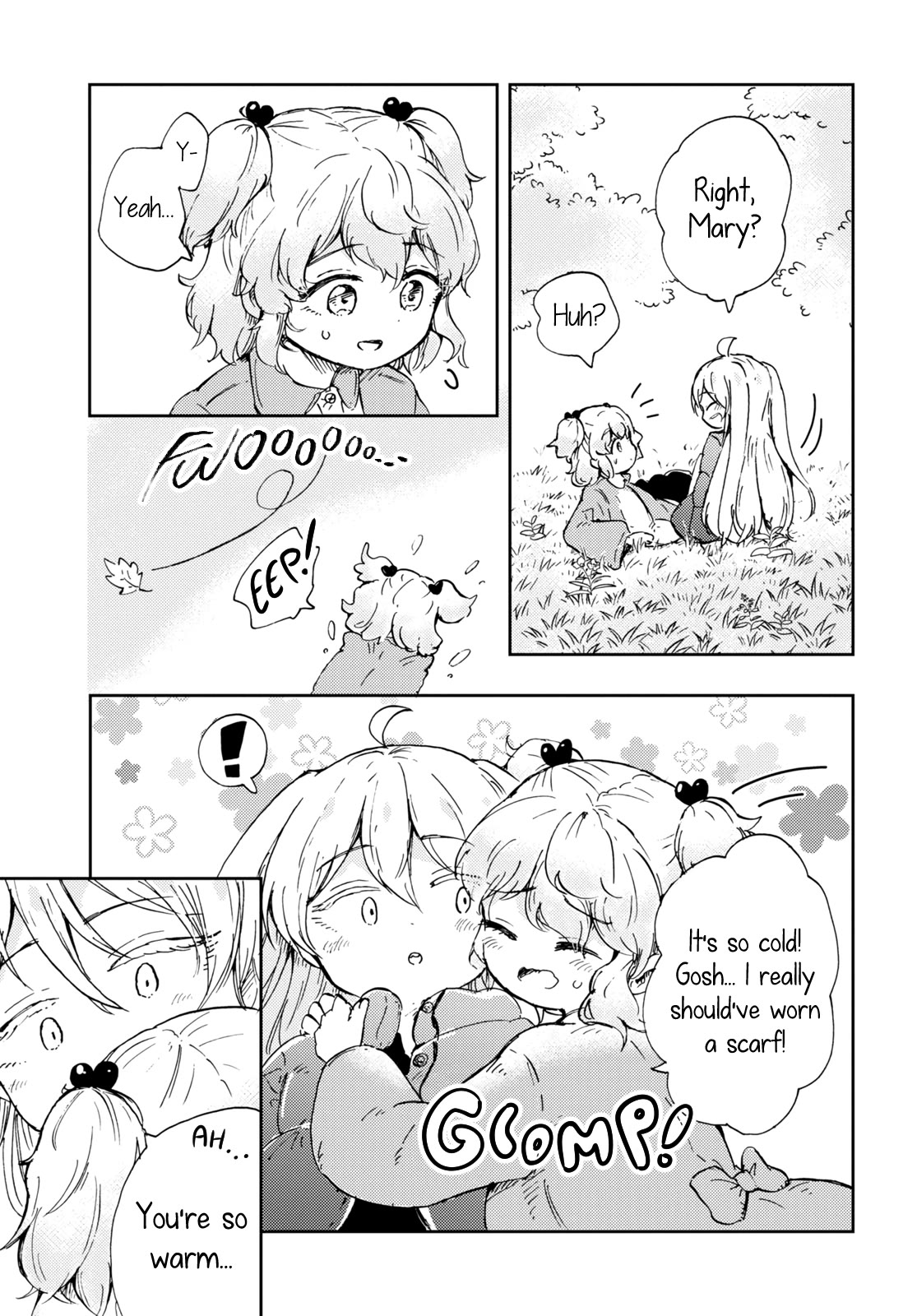 Naraku No Hanazono Chapter 6 - Page 3