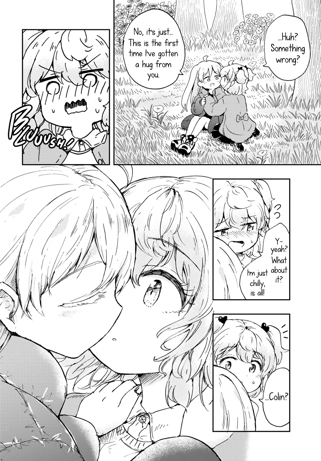 Naraku No Hanazono Chapter 6 - Page 4