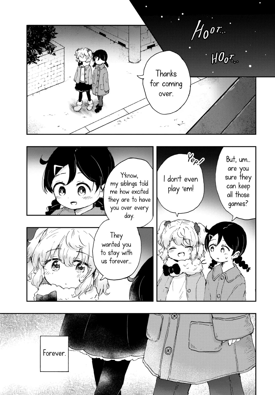 Naraku No Hanazono Chapter 6 - Page 31