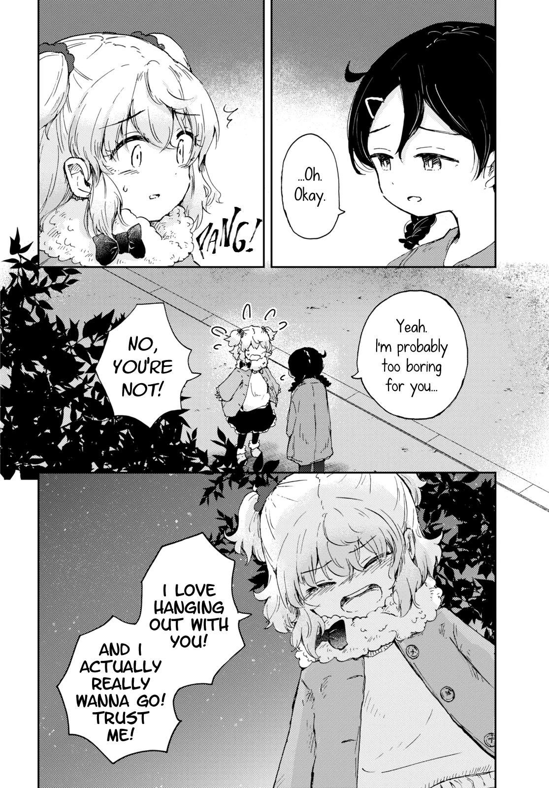 Naraku No Hanazono Chapter 6 - Page 36