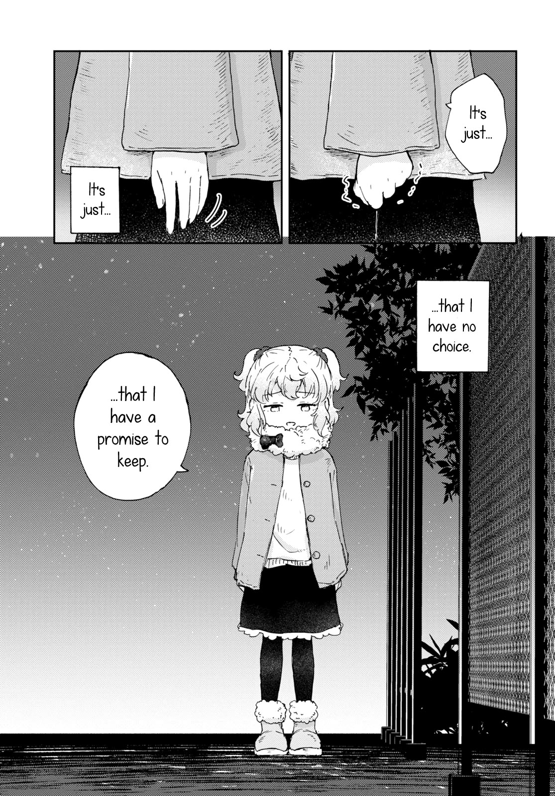 Naraku No Hanazono Chapter 6 - Page 37