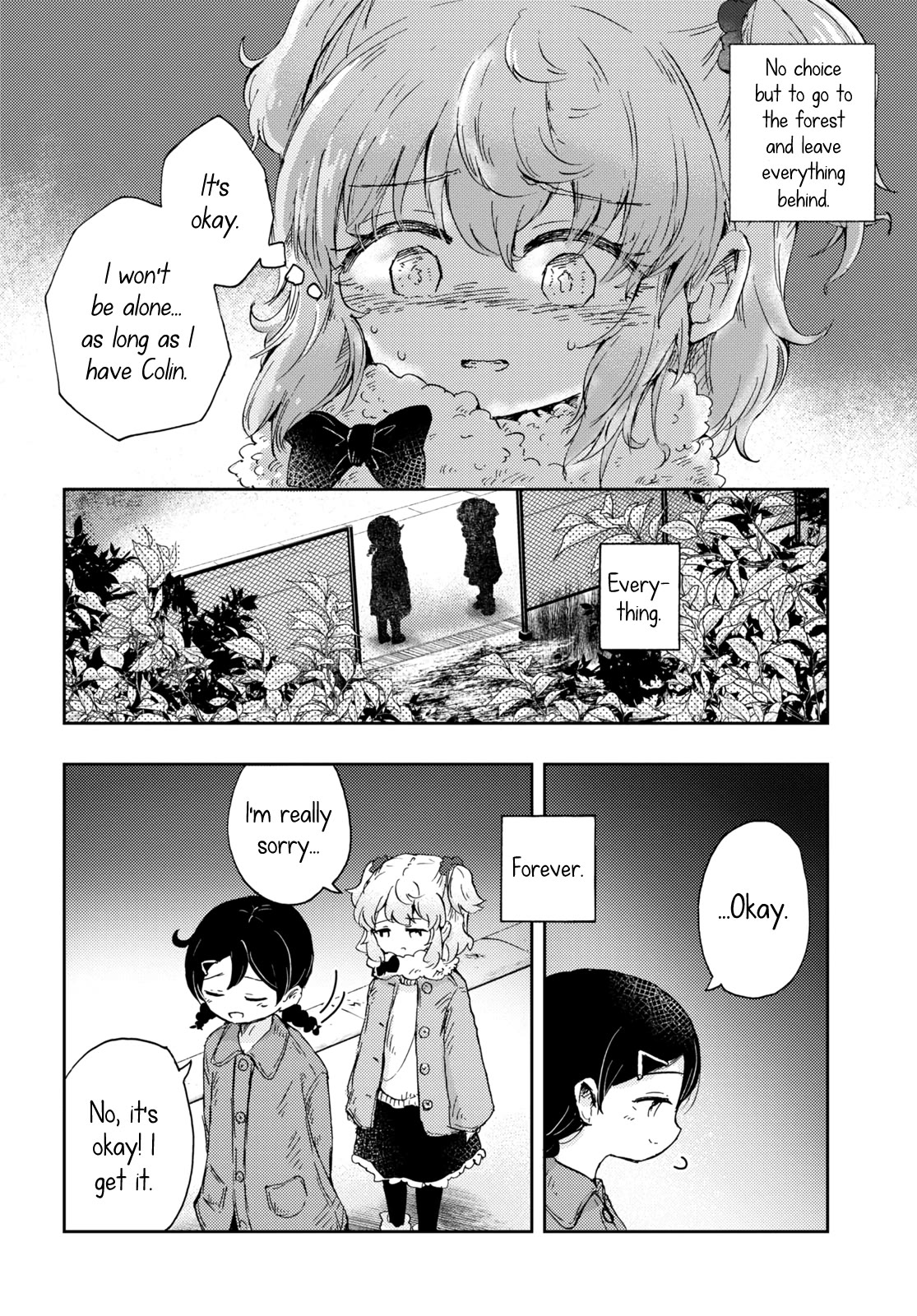 Naraku No Hanazono Chapter 6 - Page 38