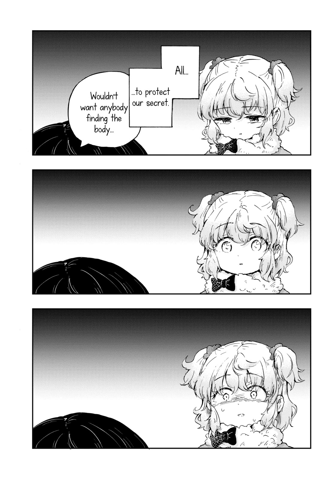 Naraku No Hanazono Chapter 6 - Page 39