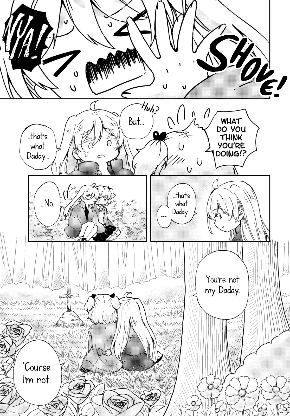 Naraku No Hanazono Chapter 6 - Page 5