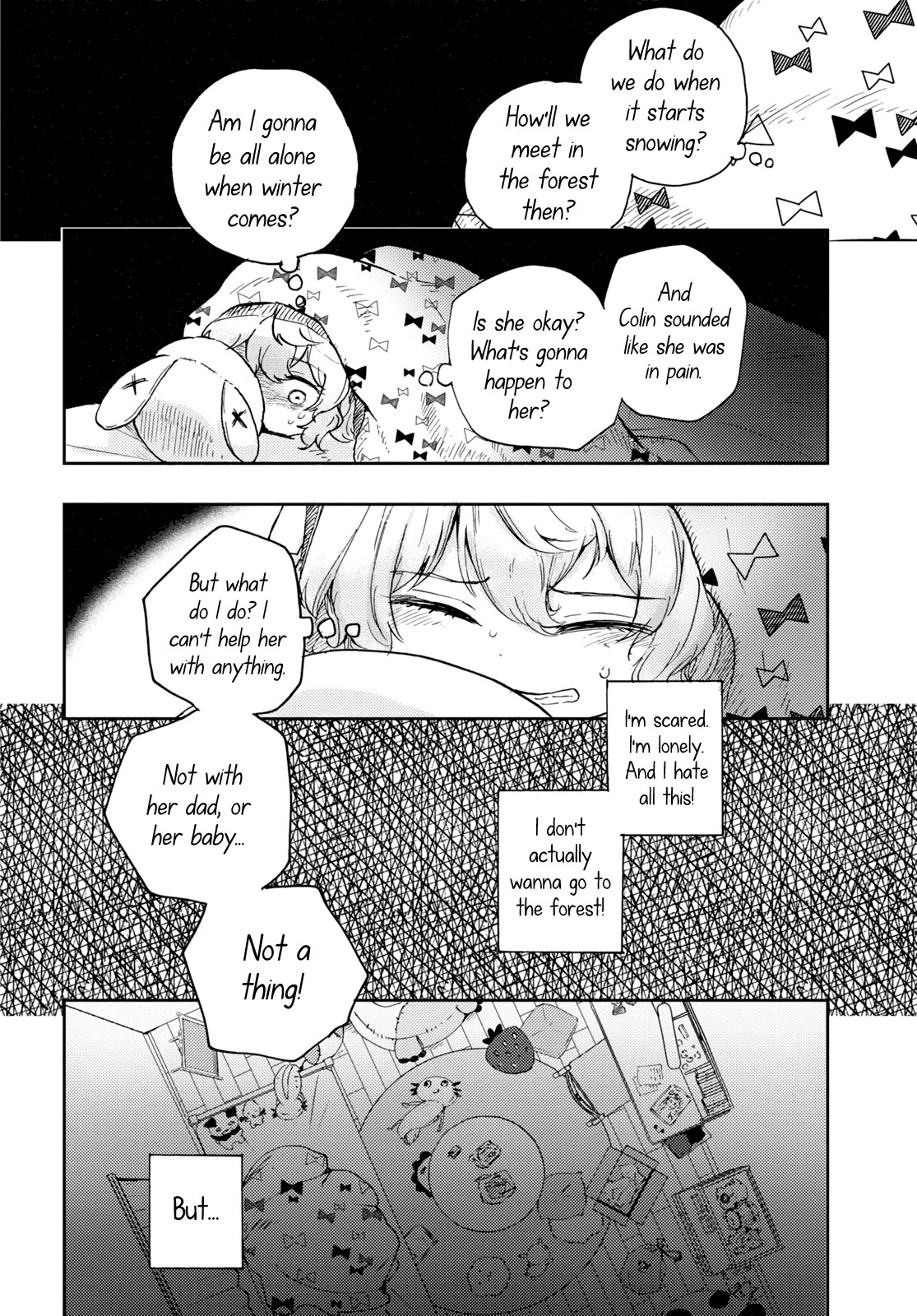Naraku No Hanazono Chapter 6 - Page 10