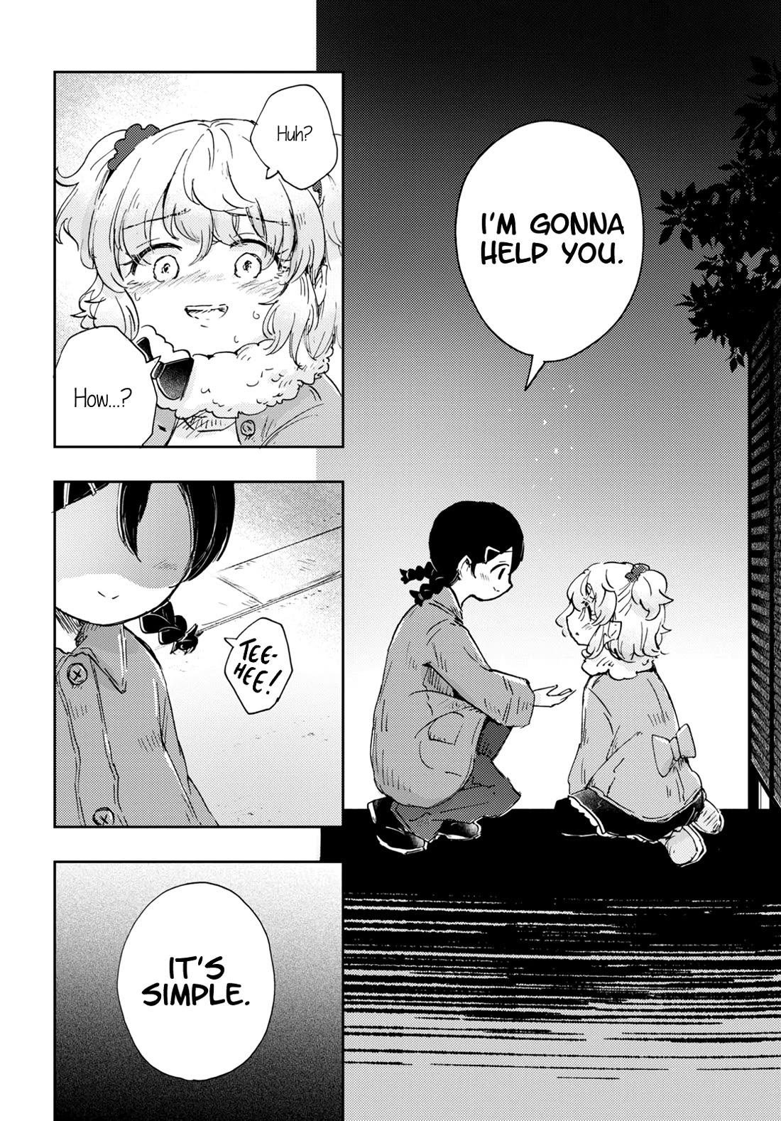 Naraku No Hanazono Chapter 7 - Page 11