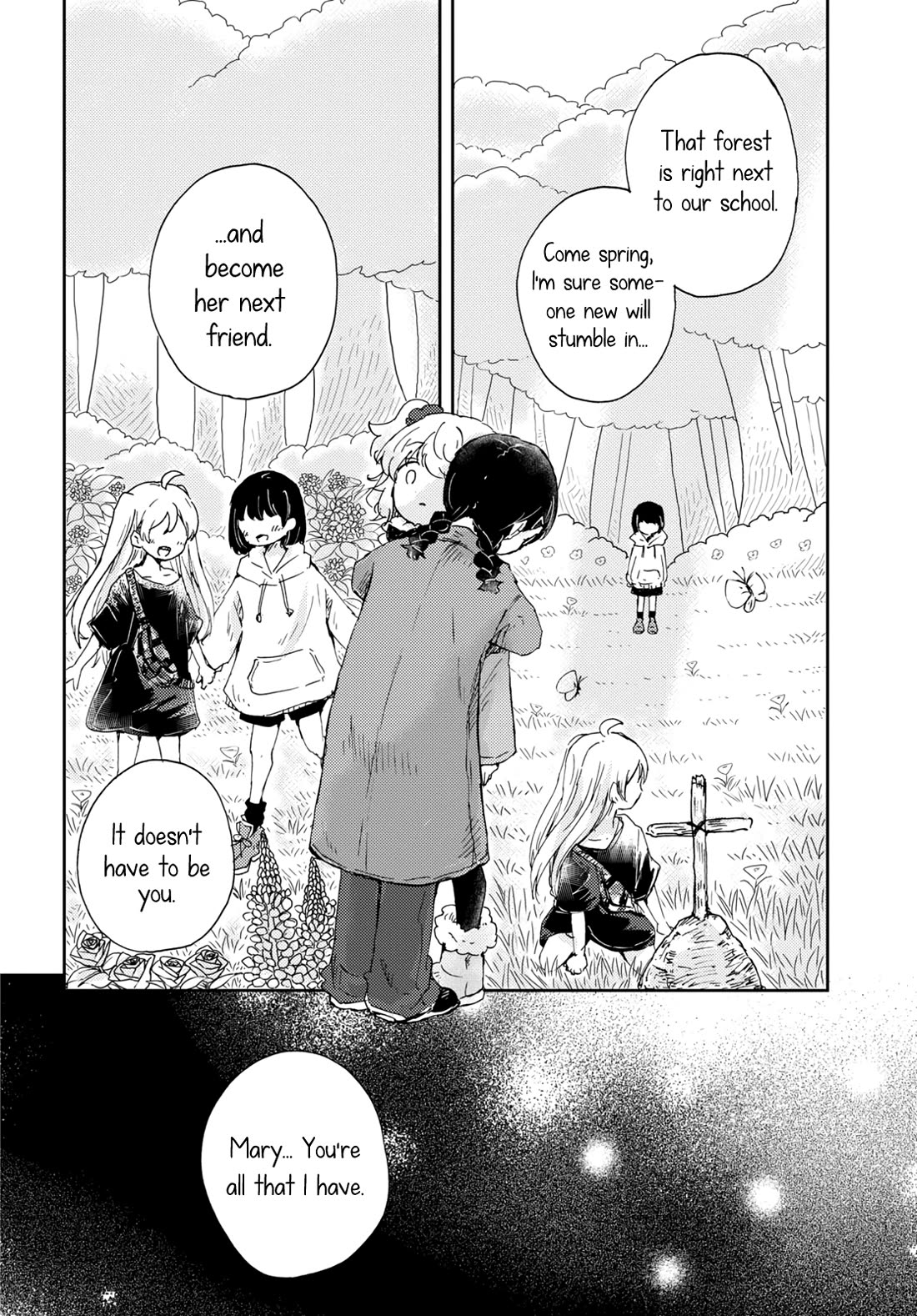 Naraku No Hanazono Chapter 7 - Page 15