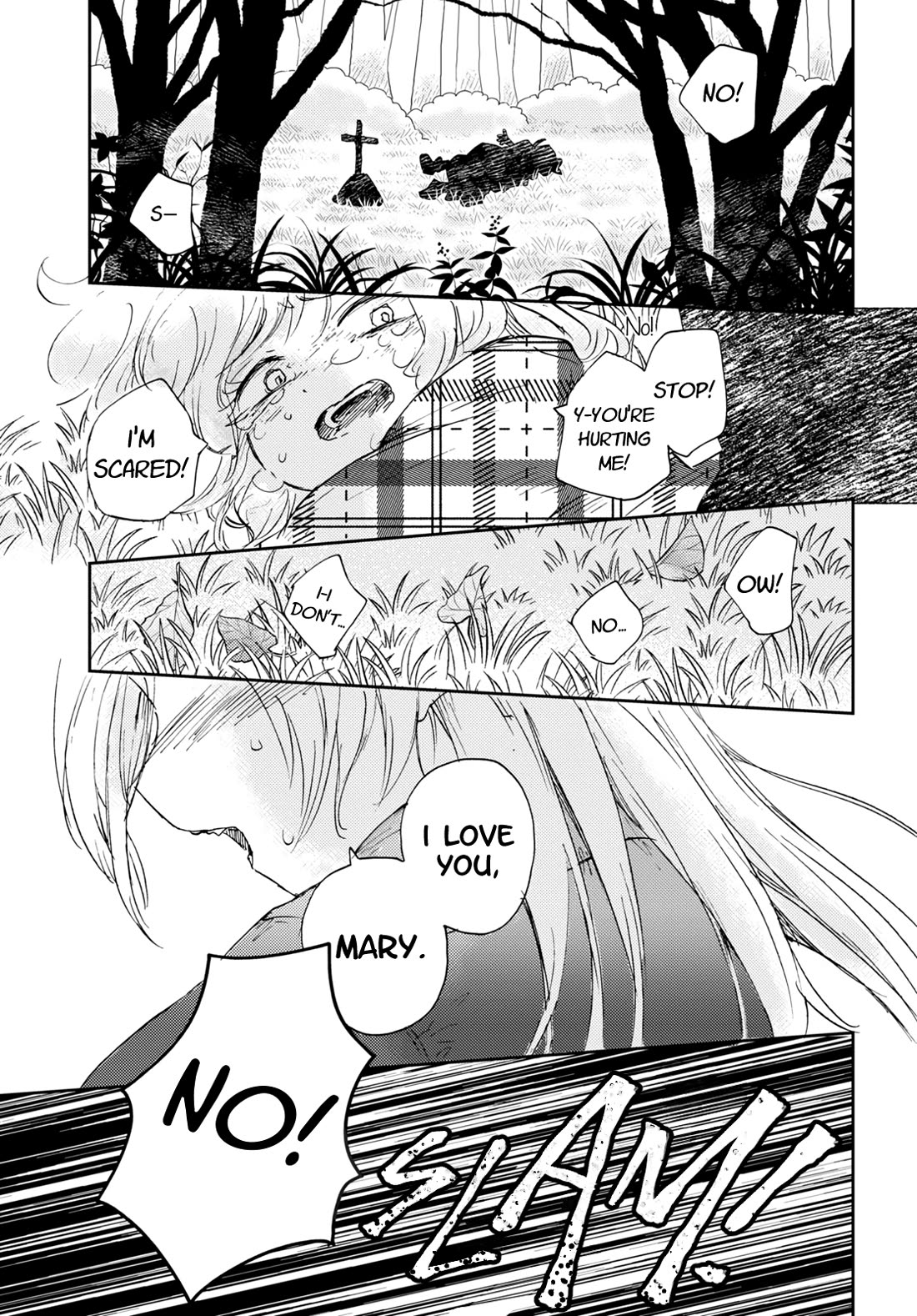 Naraku No Hanazono Chapter 7 - Page 28