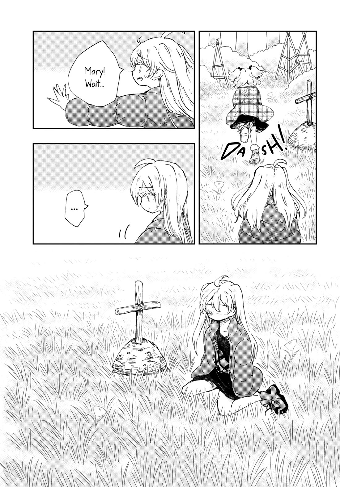 Naraku No Hanazono Chapter 7 - Page 30
