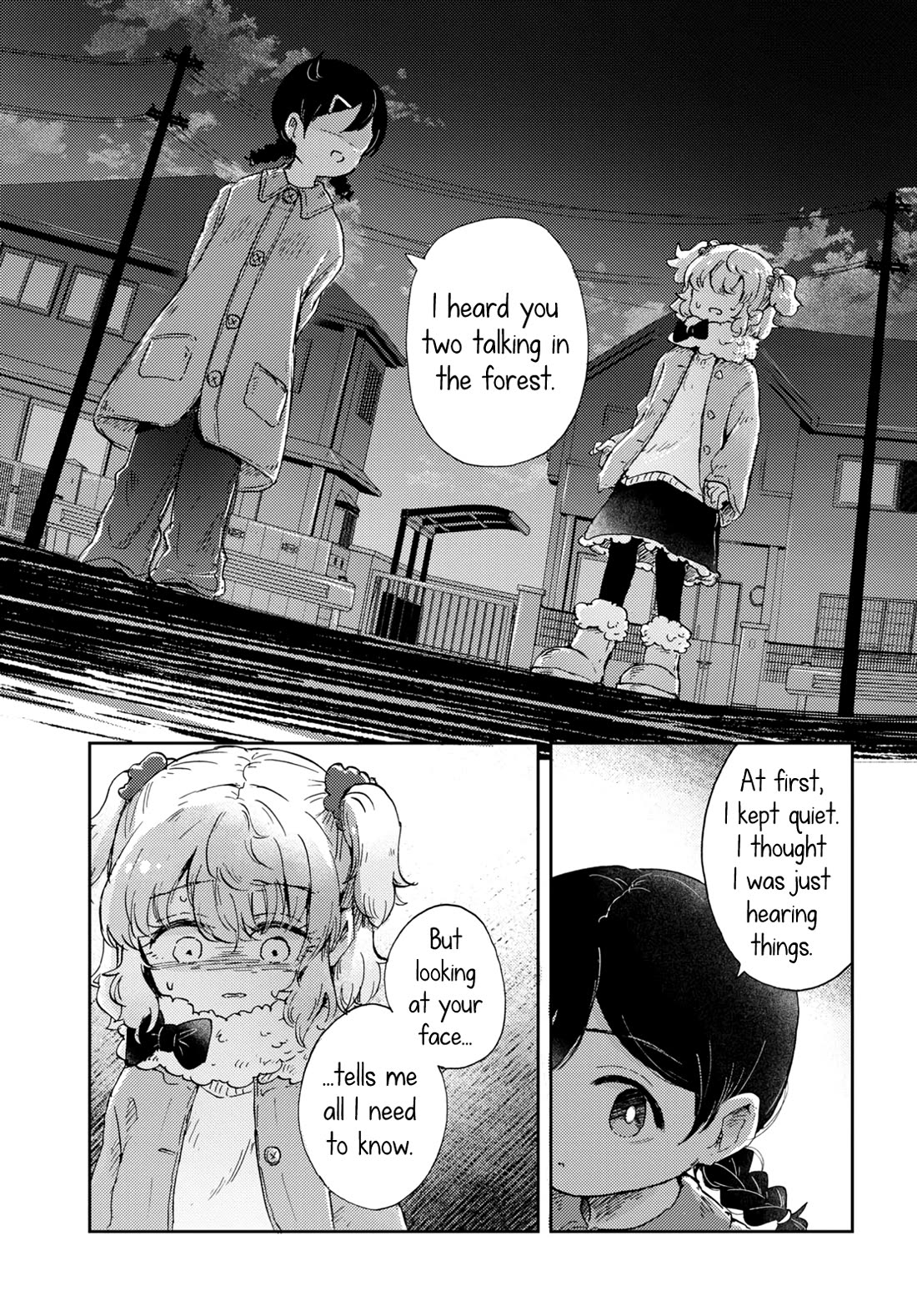 Naraku No Hanazono Chapter 7 - Page 4