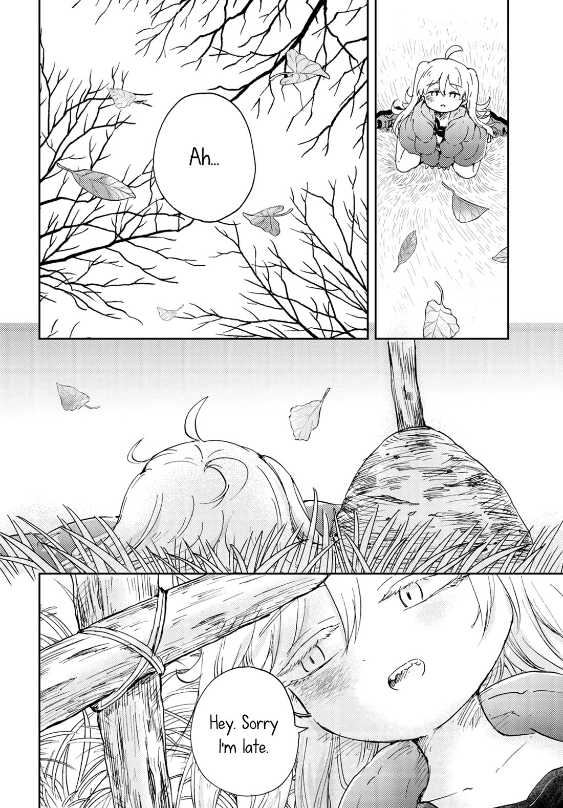 Naraku No Hanazono Chapter 7 - Page 31