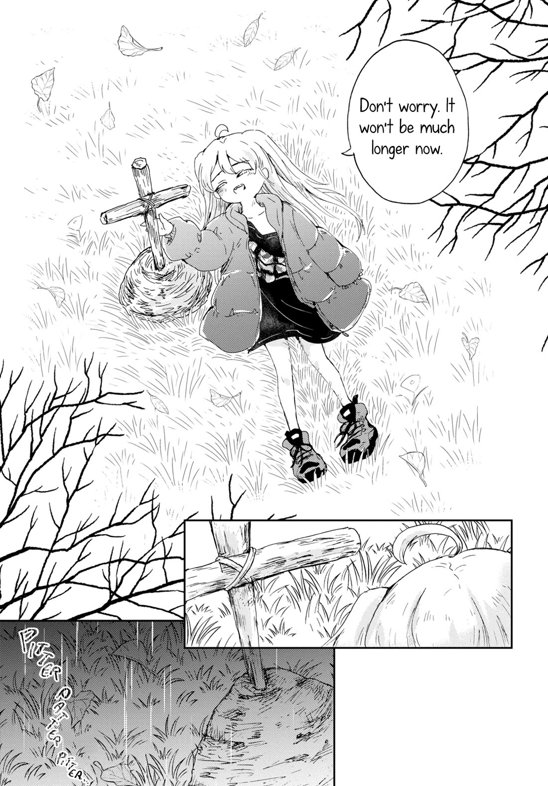 Naraku No Hanazono Chapter 7 - Page 32