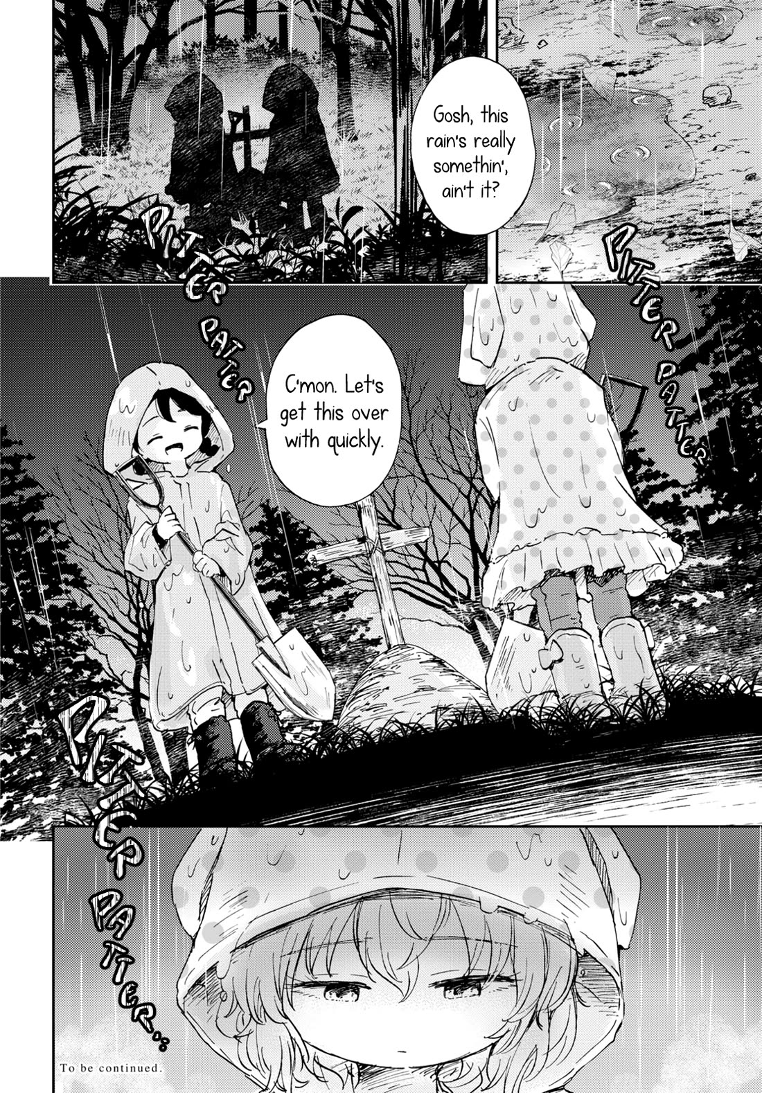 Naraku No Hanazono Chapter 7 - Page 33