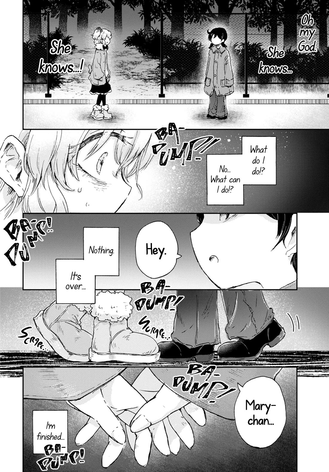 Naraku No Hanazono Chapter 7 - Page 5
