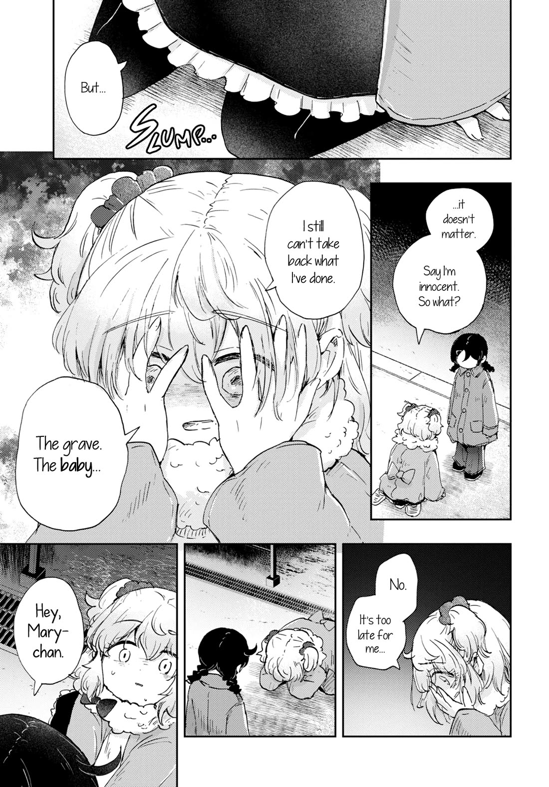 Naraku No Hanazono Chapter 7 - Page 10