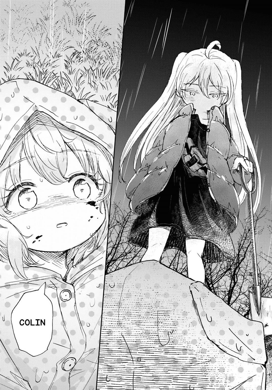 Naraku No Hanazono Chapter 8 - Page 13