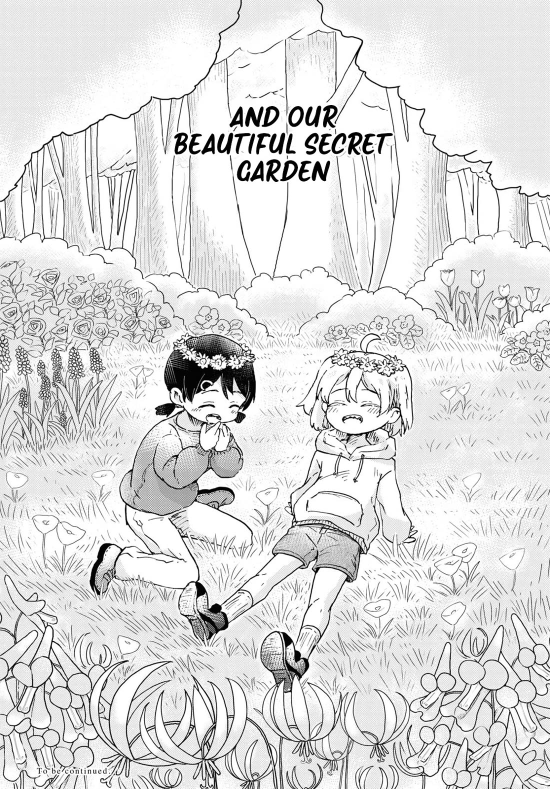 Naraku No Hanazono Chapter 8 - Page 33