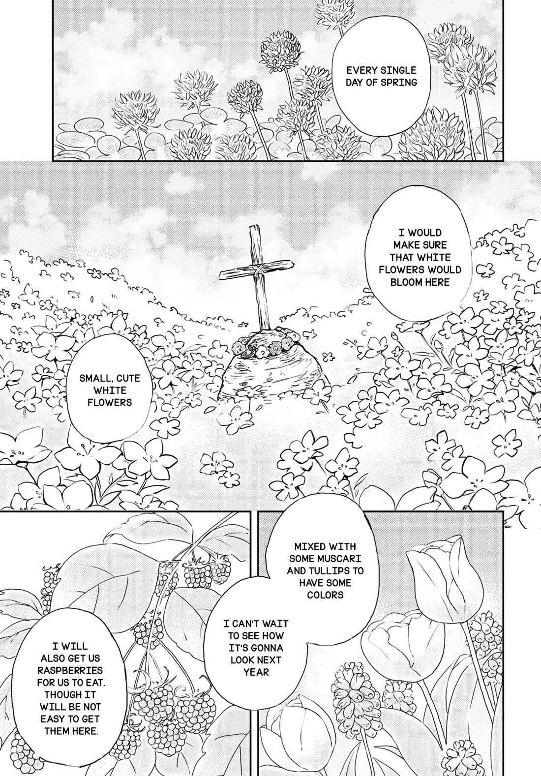 Naraku No Hanazono Chapter 8 - Page 6