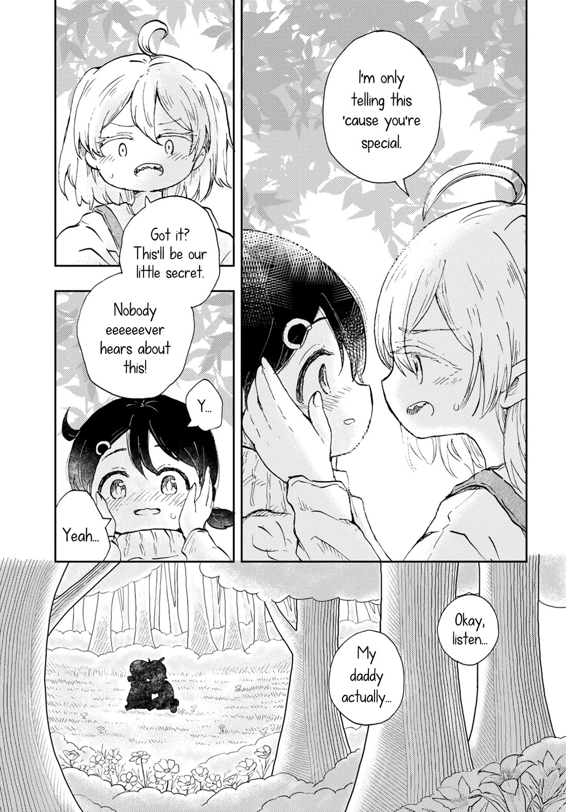 Naraku No Hanazono Chapter 9 - Page 11