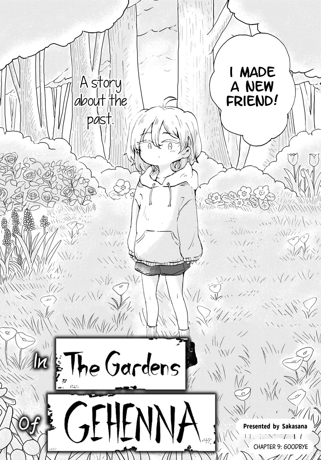 Naraku No Hanazono Chapter 9 - Page 3