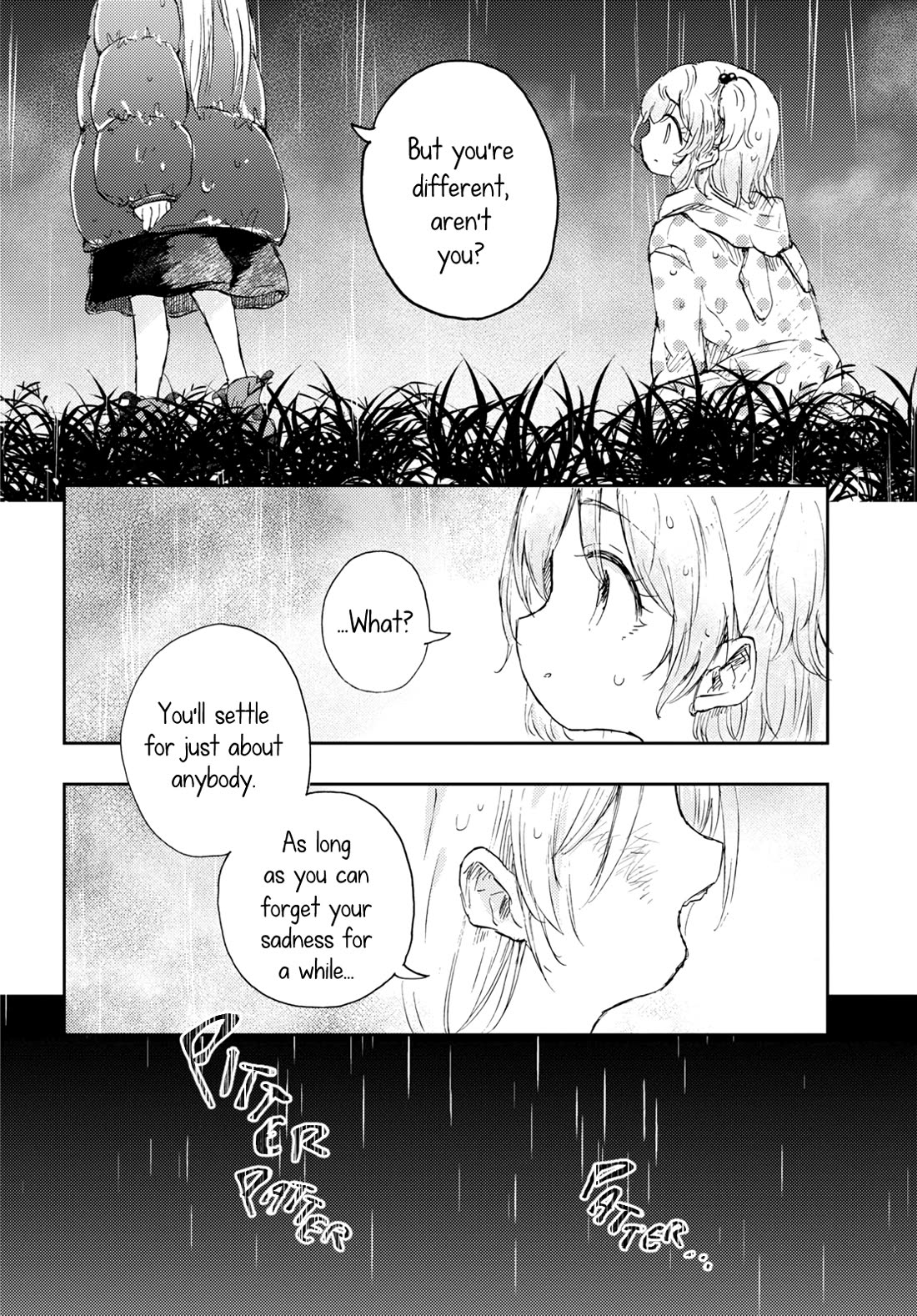 Naraku No Hanazono Chapter 9 - Page 30