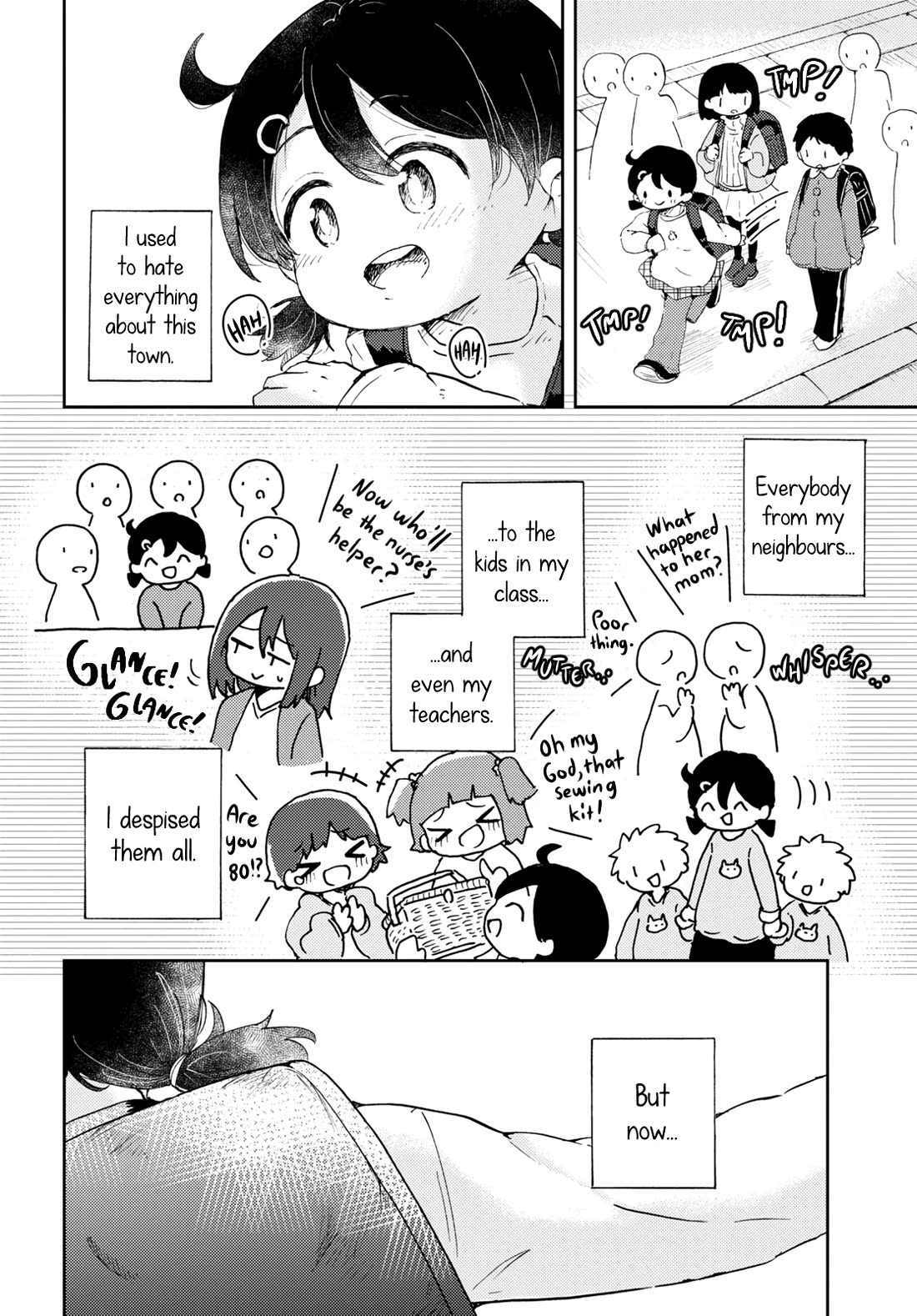 Naraku No Hanazono Chapter 9 - Page 4