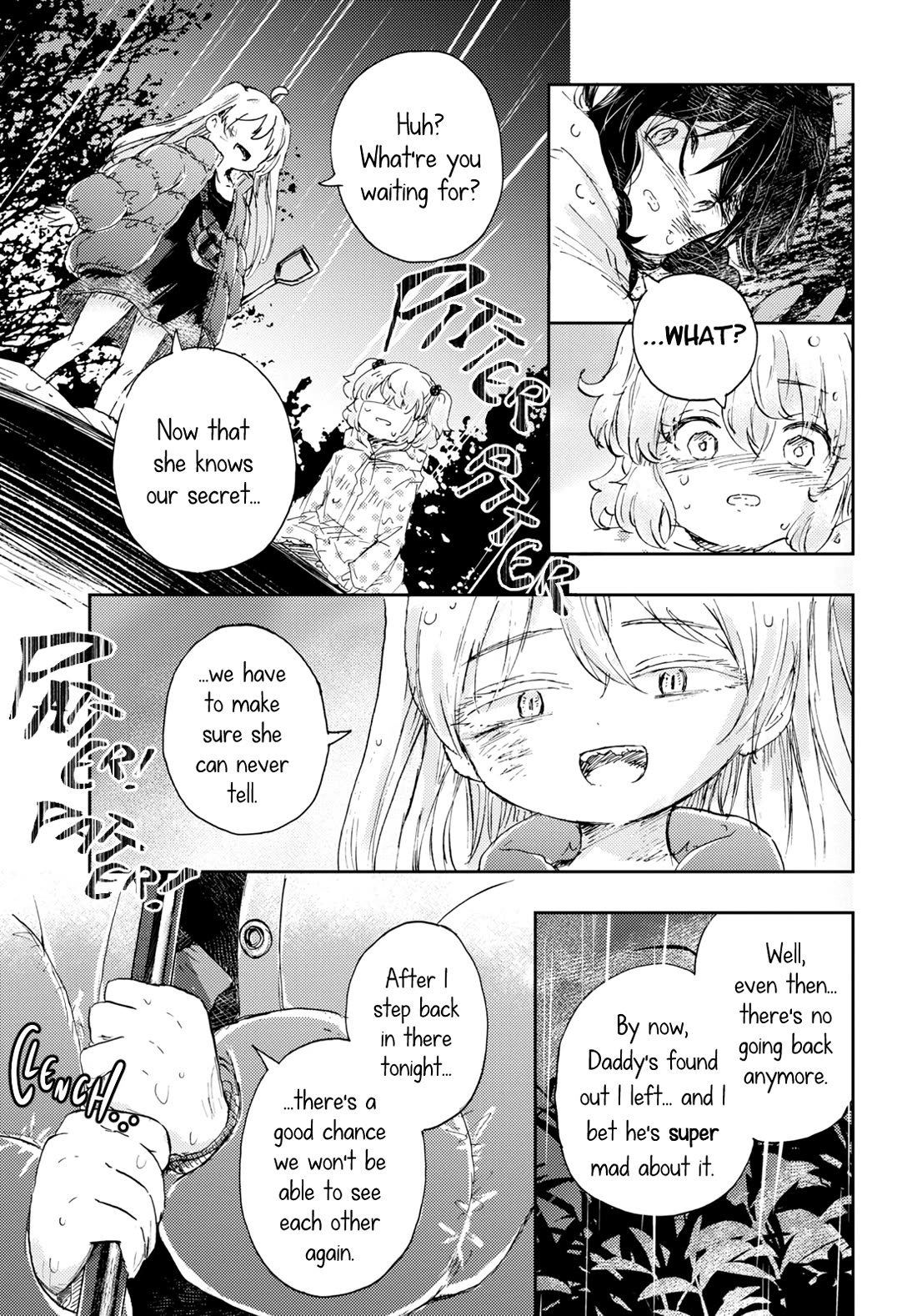 Naraku No Hanazono Chapter 9 - Page 37