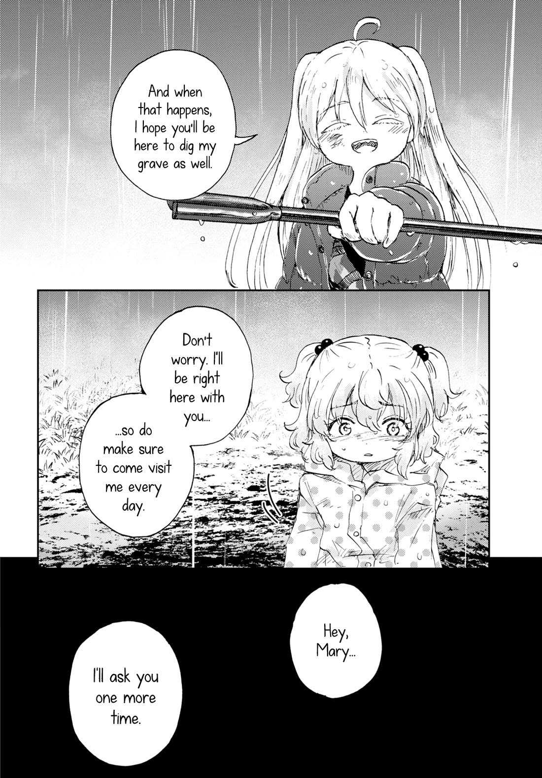 Naraku No Hanazono Chapter 9 - Page 38