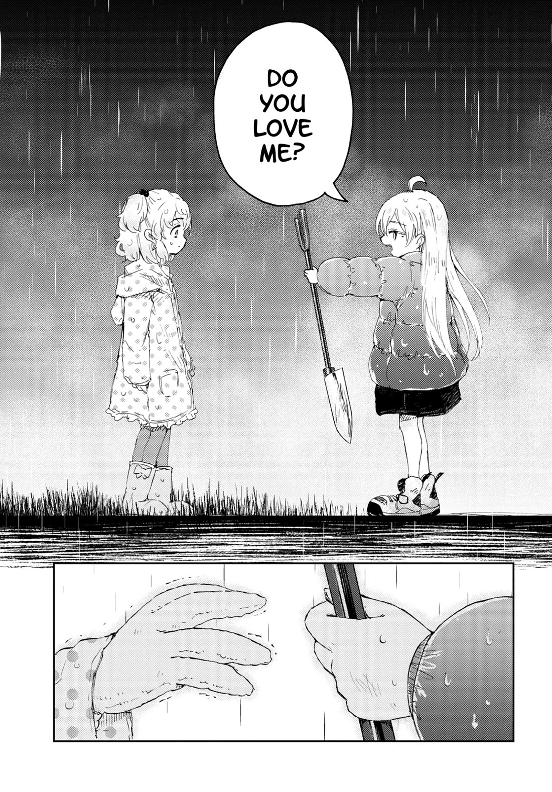 Naraku No Hanazono Chapter 9 - Page 39