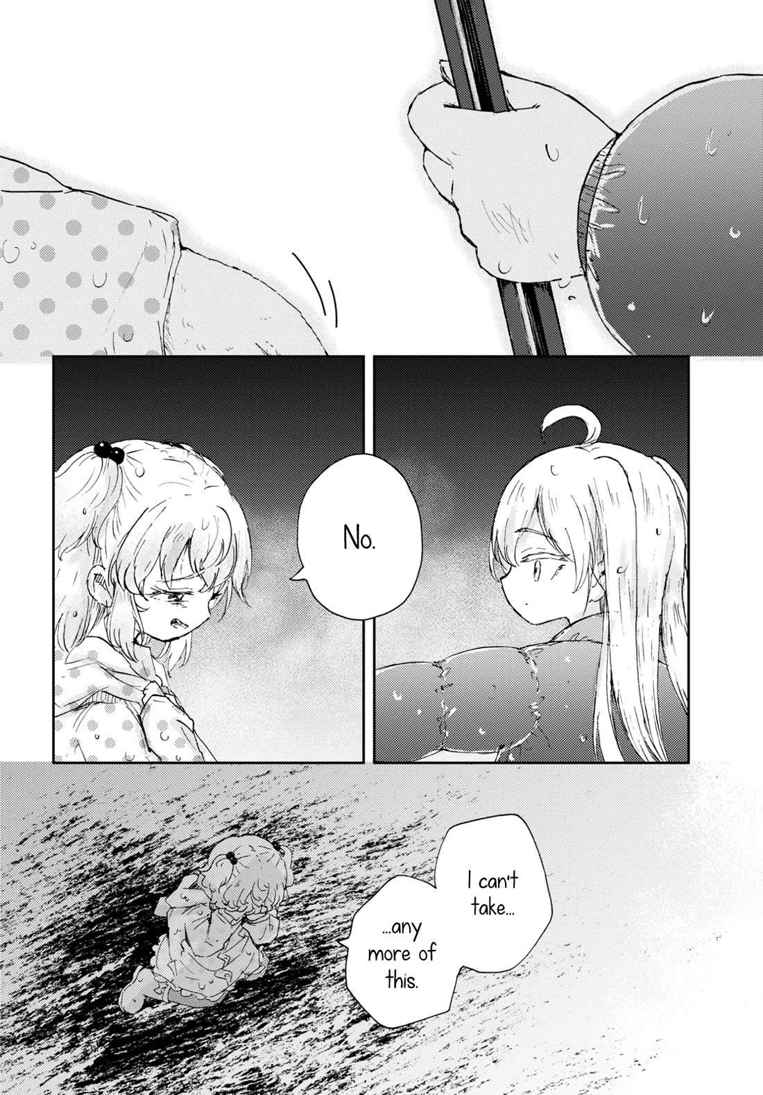 Naraku No Hanazono Chapter 9 - Page 40