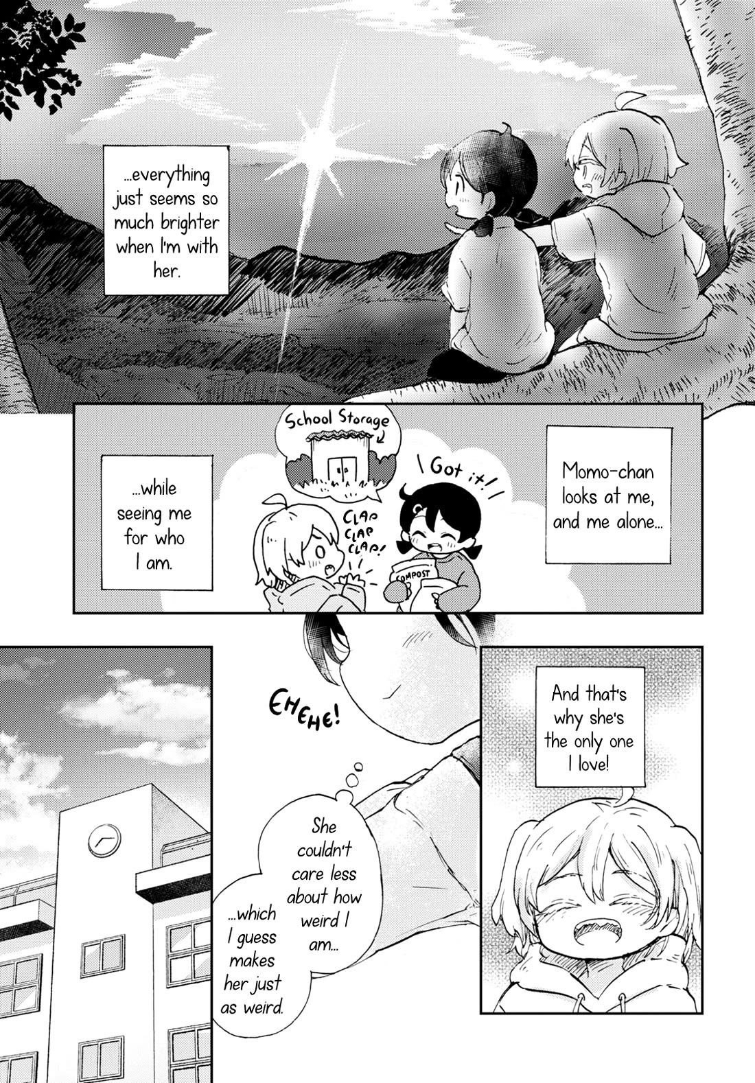 Naraku No Hanazono Chapter 9 - Page 5