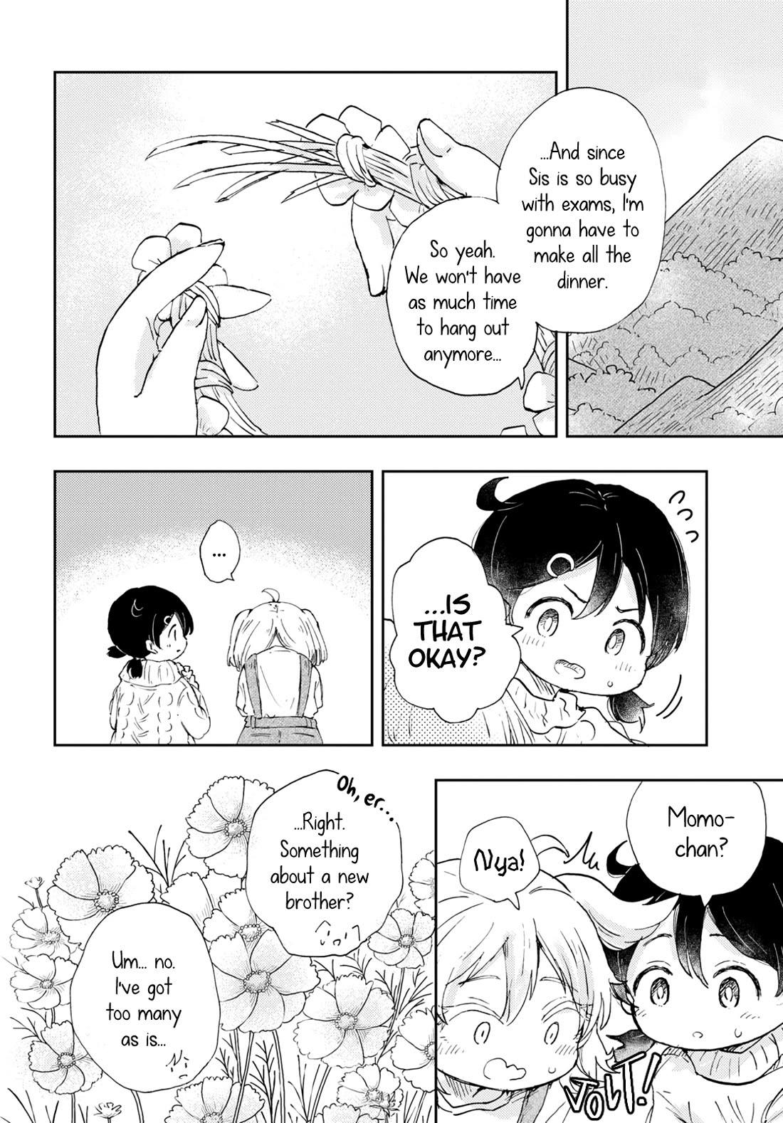Naraku No Hanazono Chapter 9 - Page 8