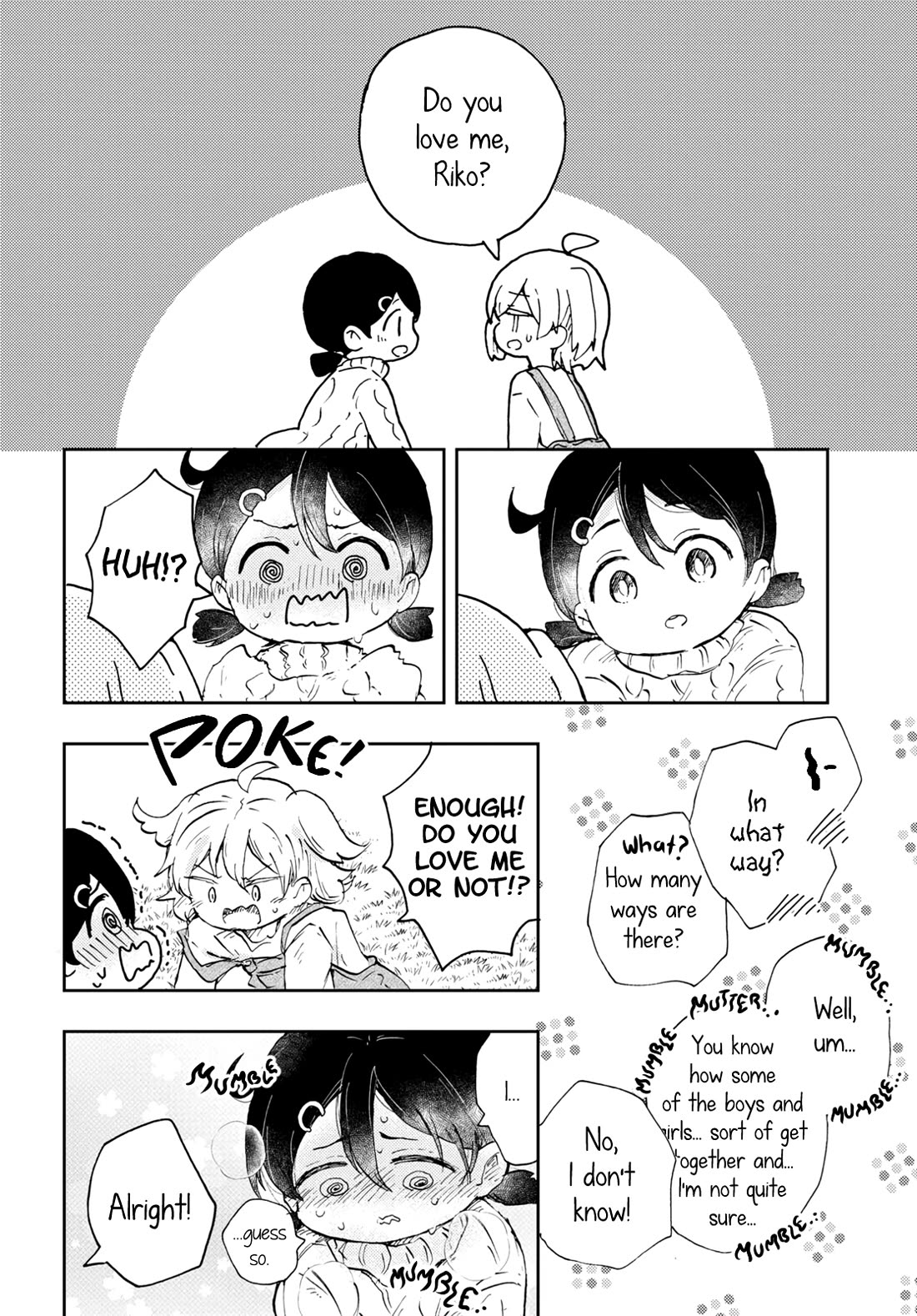Naraku No Hanazono Chapter 9 - Page 10