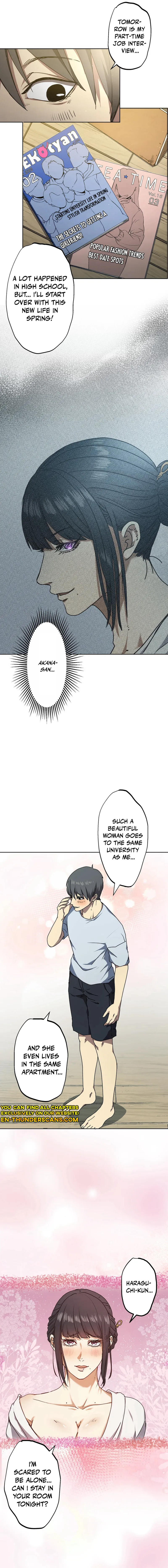 Narakusou Chapter 1 - Page 14