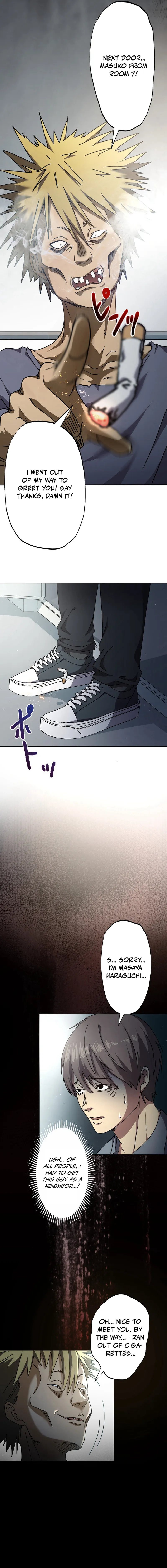 Narakusou Chapter 2 - Page 9