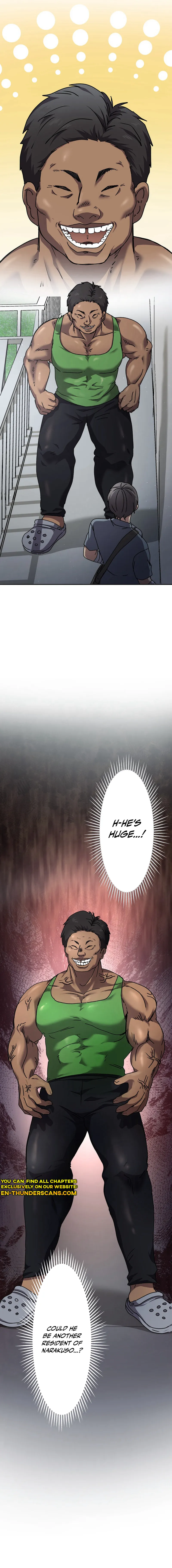 Narakusou Chapter 3 - Page 3